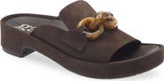 Pedro Garcia Lua Slide Sandal