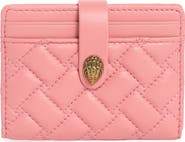 Kurt Geiger London Kensington Quilted Leather Wallet