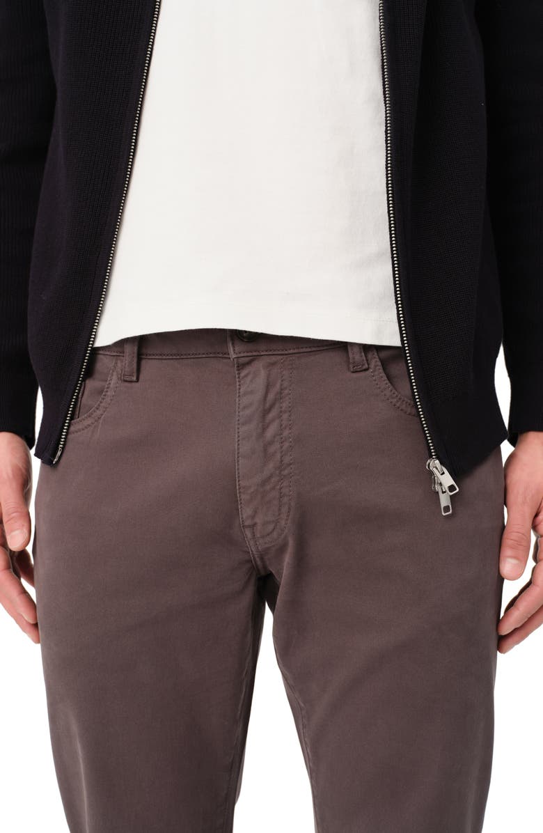 WARP+WEFT AMS Slim Fit Jeans, Alternate, color, Iron