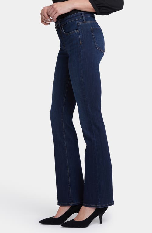 Nydj Marilyn Hollywood High Waist Straight Leg Jeans