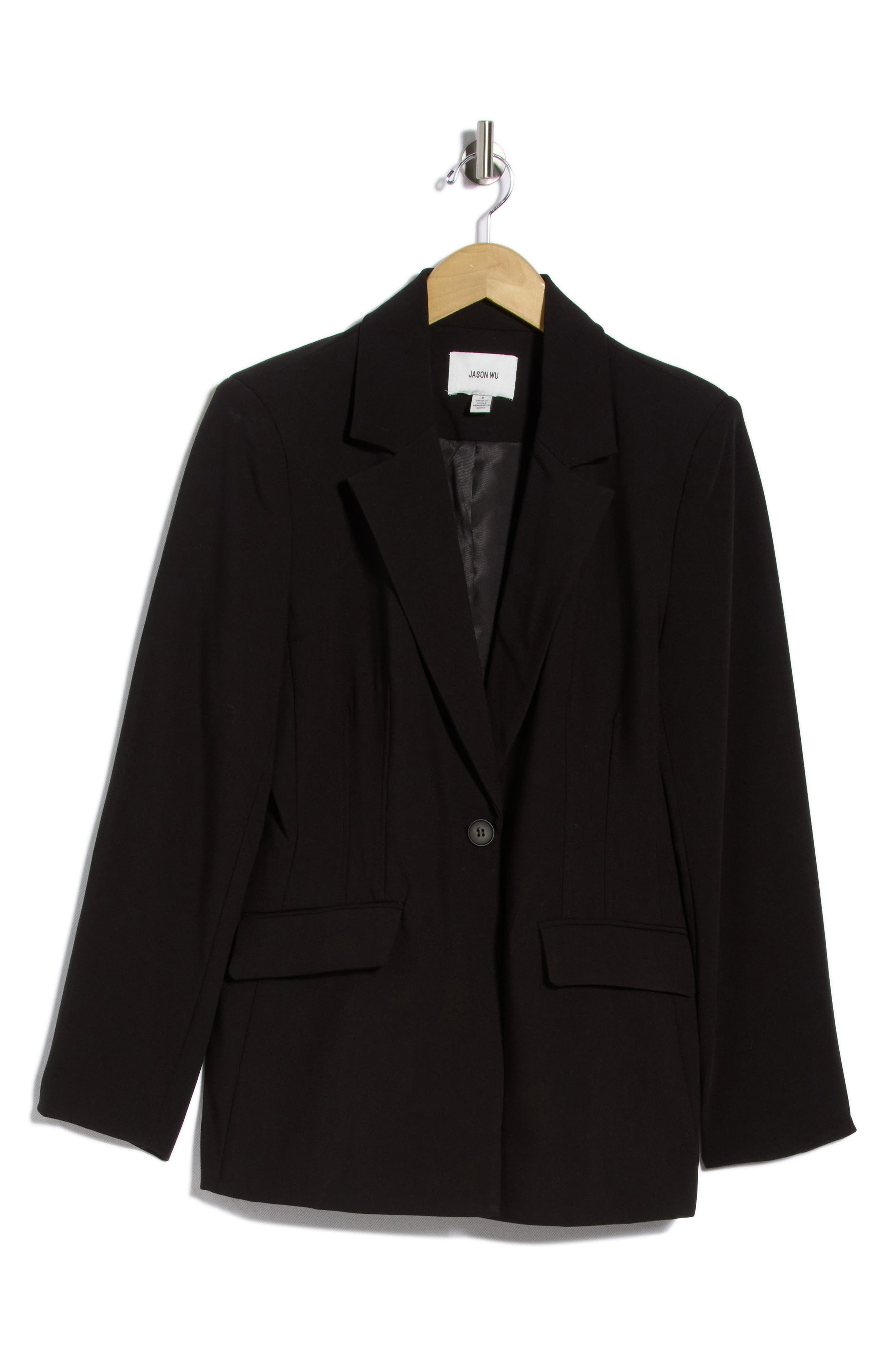 selected BLACK