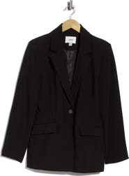 JASON WU Shoulder Pad Blazer