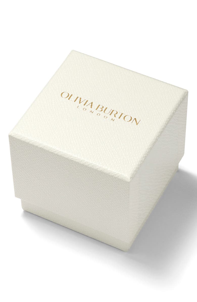 Olivia Burton Sunflower Bracelet Watch, 35mm, Alternate, color, 