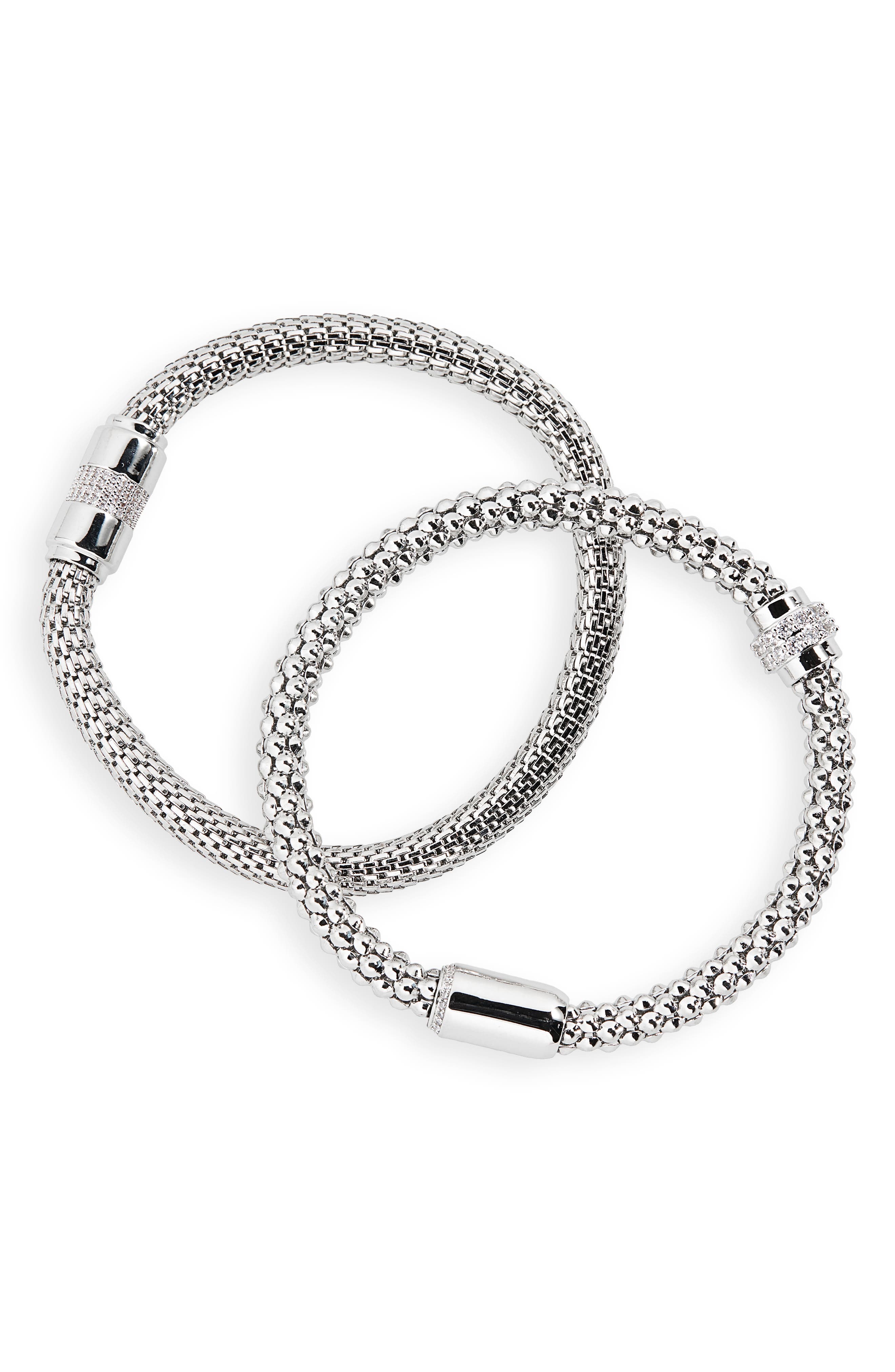 selected CLEAR- SILVER