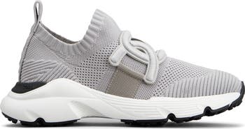 Tod's Kate Knit Slip-On Sneaker (Women) | Nordstrom