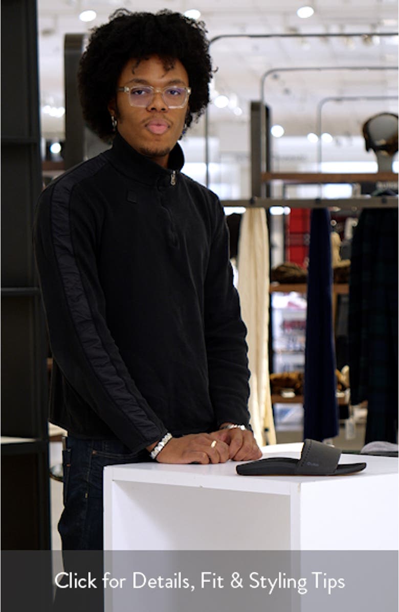 Ulele Water Resistant Slide Sandal, sales video thumbnail