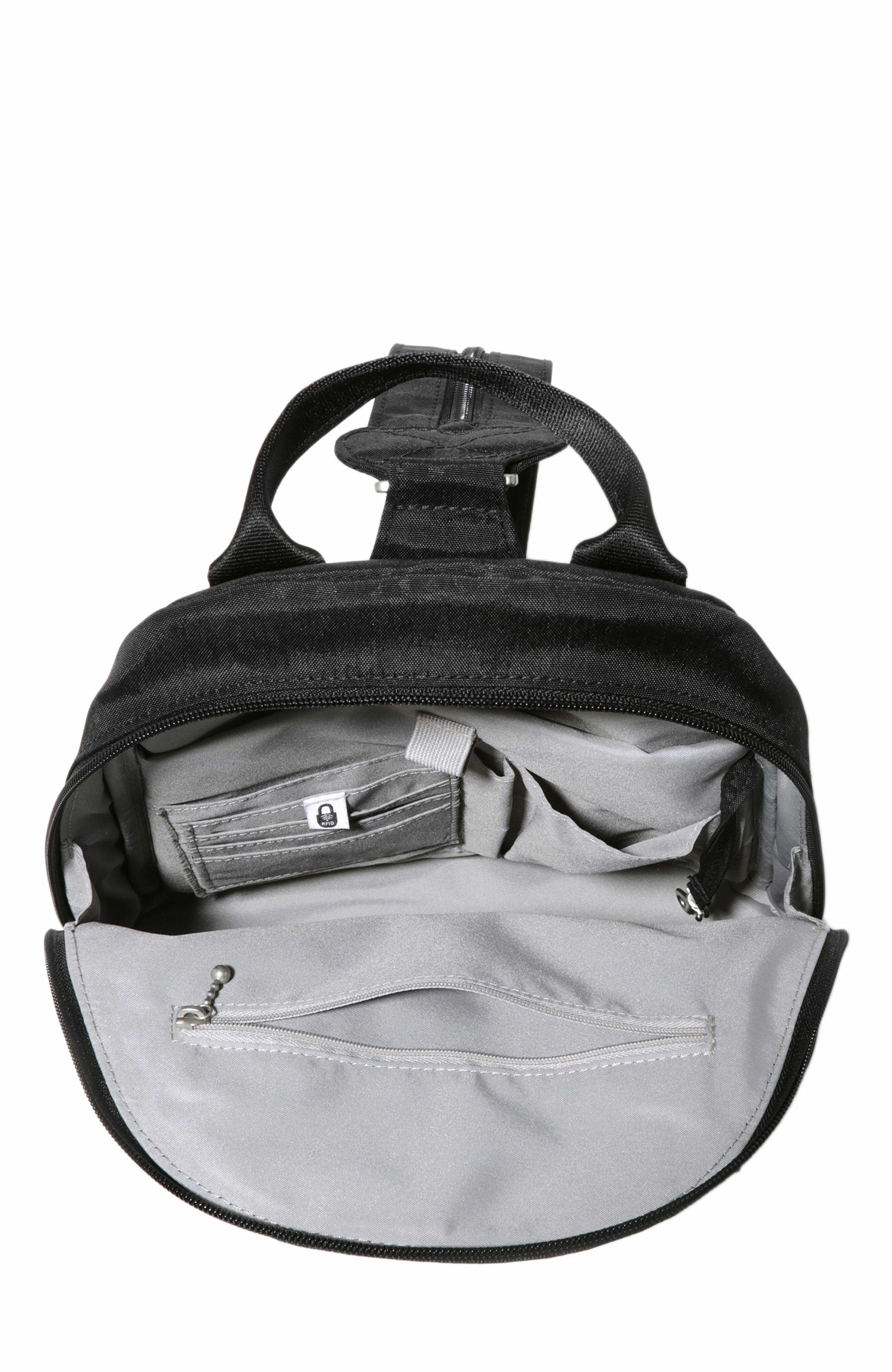 BAGGALLINI Naples Convertible Sling Backpack, Alternate, color, 