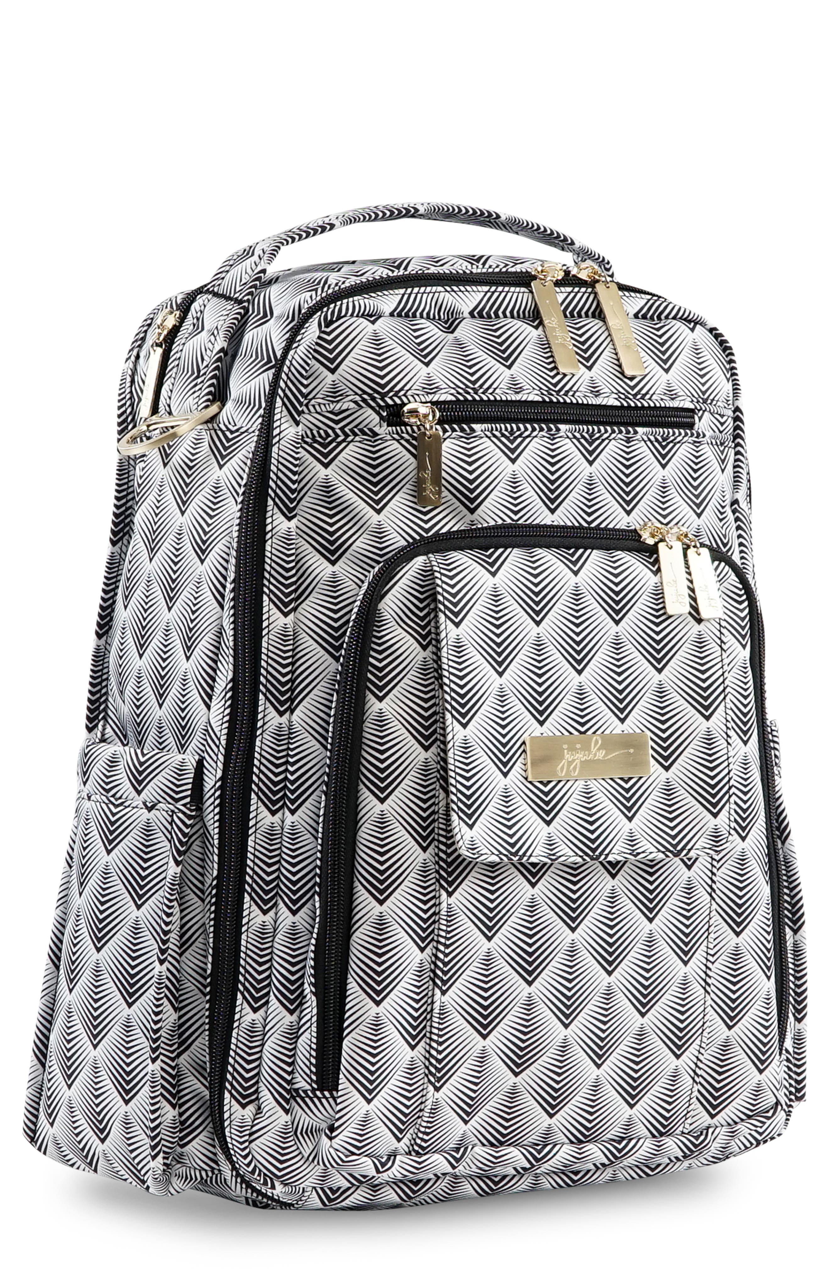 JuJuBe Ju-Ju-Be Legacy - Be Right Back Diaper Backpack, Alternate, color, 