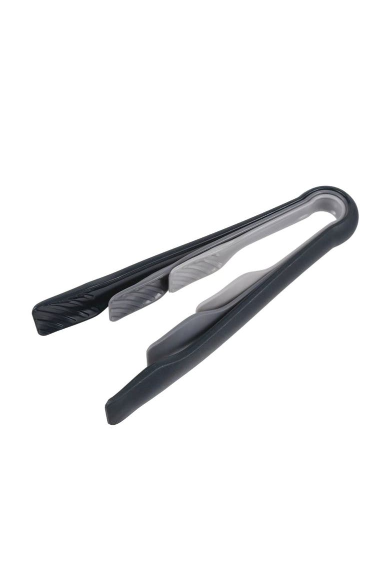 Tongs, Alternate, color, Ebony Grey