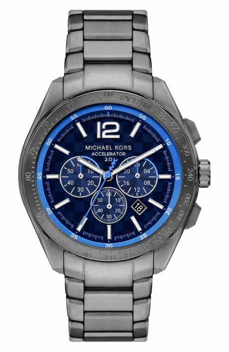Michael Kors Accelerator 2.0 Chronograph Bracelet Watch, 44mm