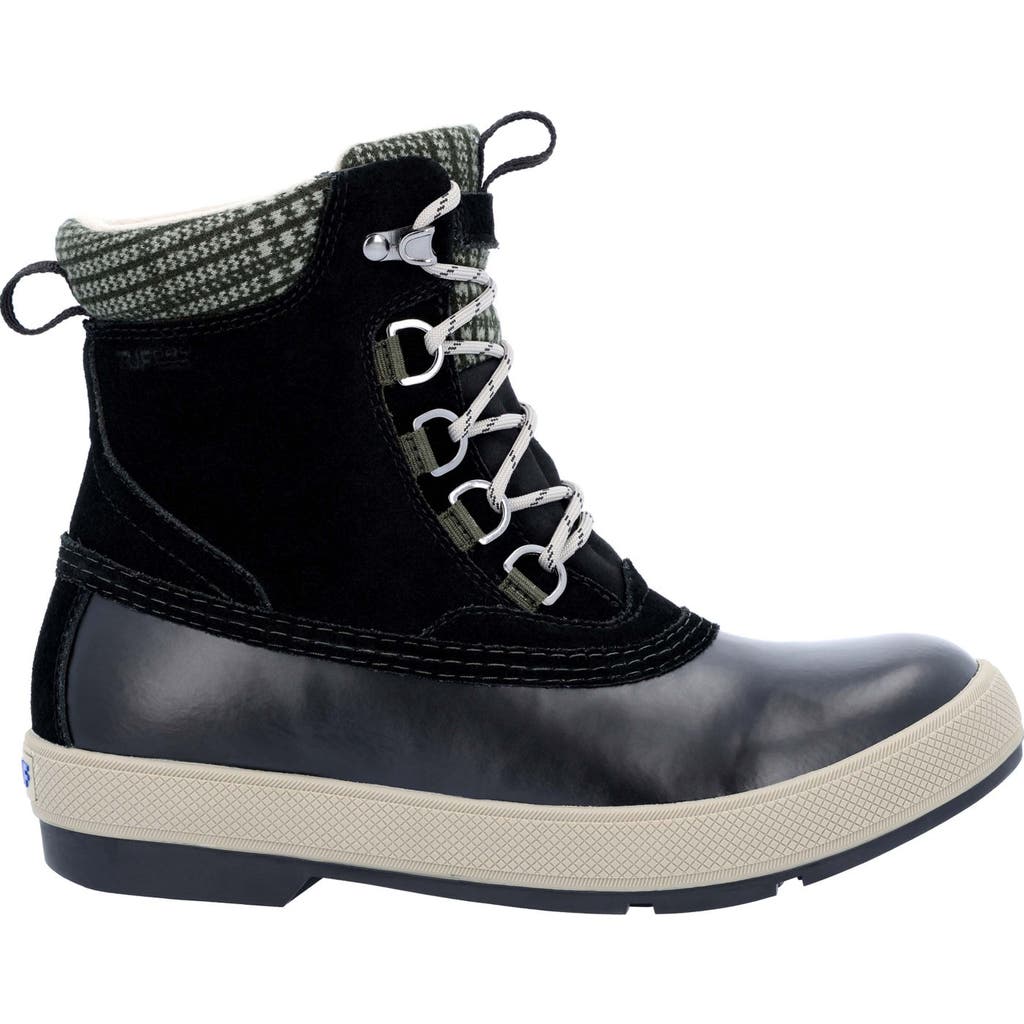 Xtratuf Lte Lace Boot In Black