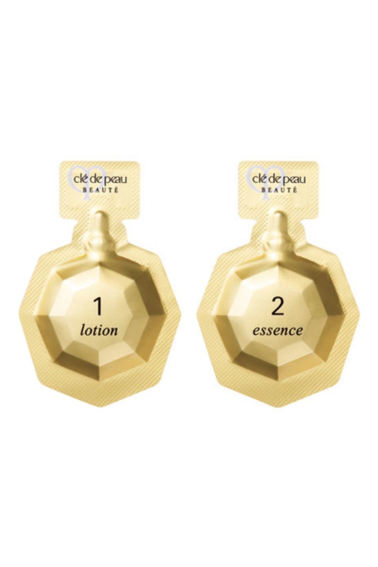 Beauté Illuminating Concentrate Skin Care Set, Alternate, color, NO COLOR