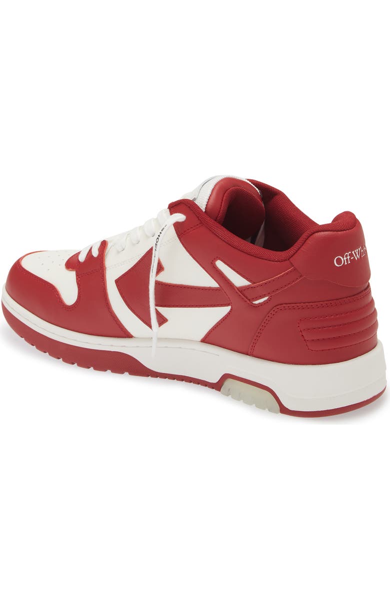 Off-White Out of Office Low Top Sneaker, Alternate, color,