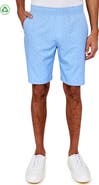 CONSTRUCT Regular Fit Golf Club Recycle Performance Drawstring Golf Shorts