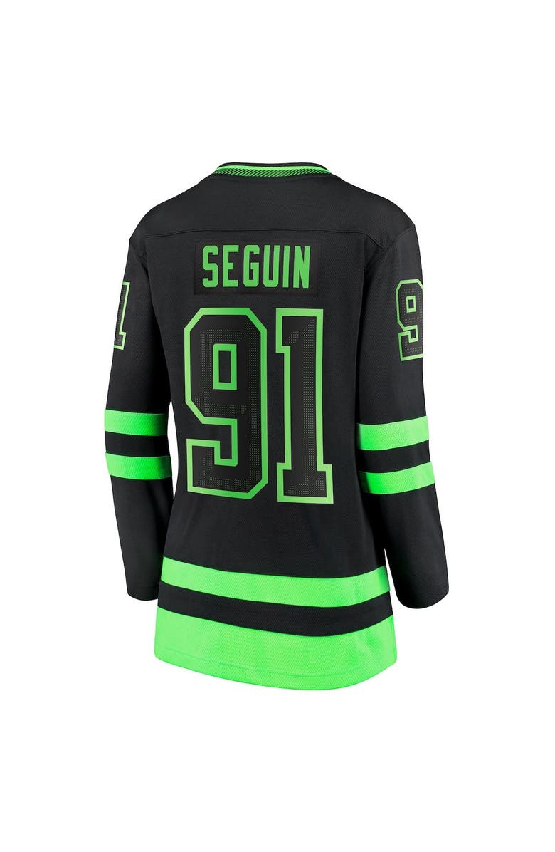 FANATICS Women's Fanatics Tyler Seguin Black Dallas Stars Alternate Premier Breakaway Player Jersey, Alternate, color, Black