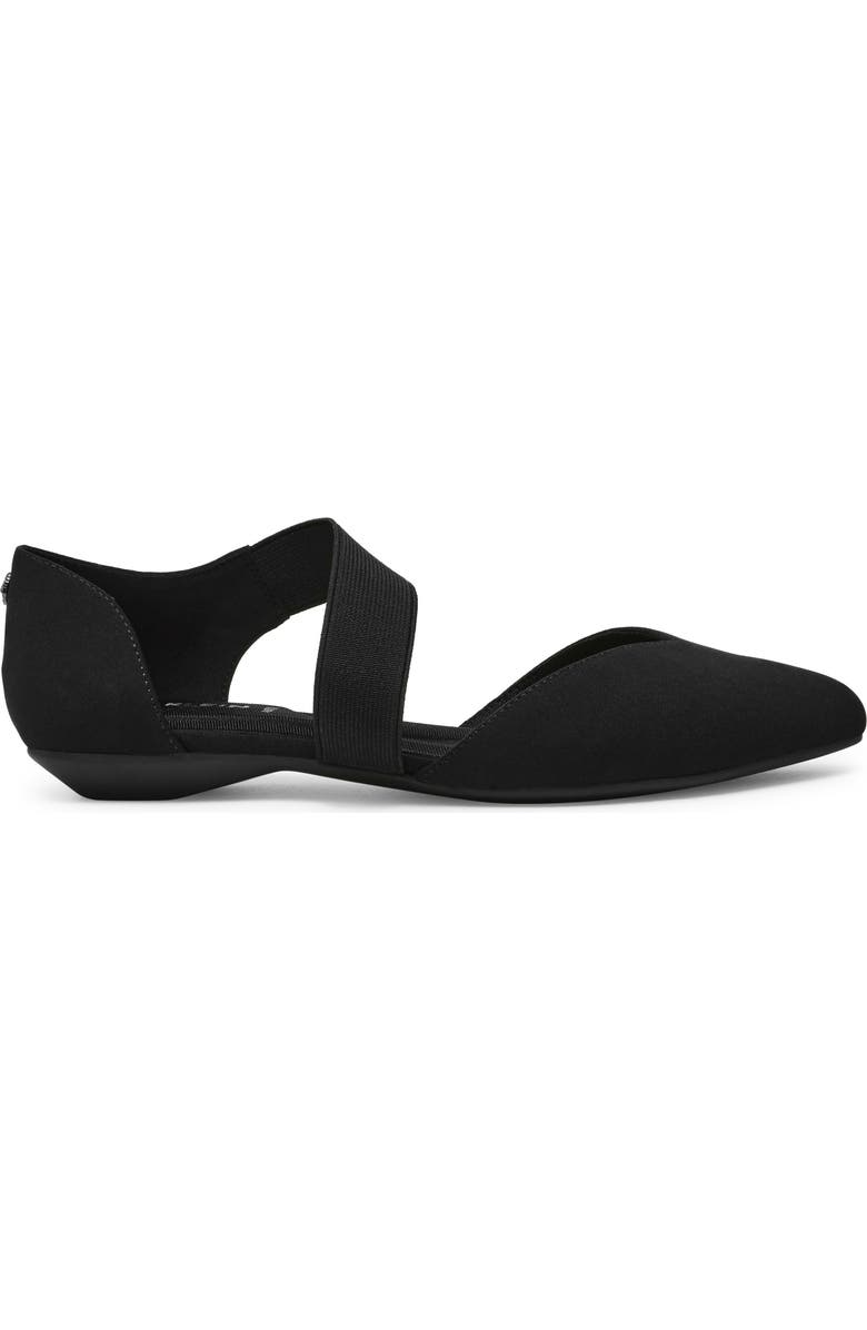 Anne Klein Obila d'Orsay Flat, Alternate, color,