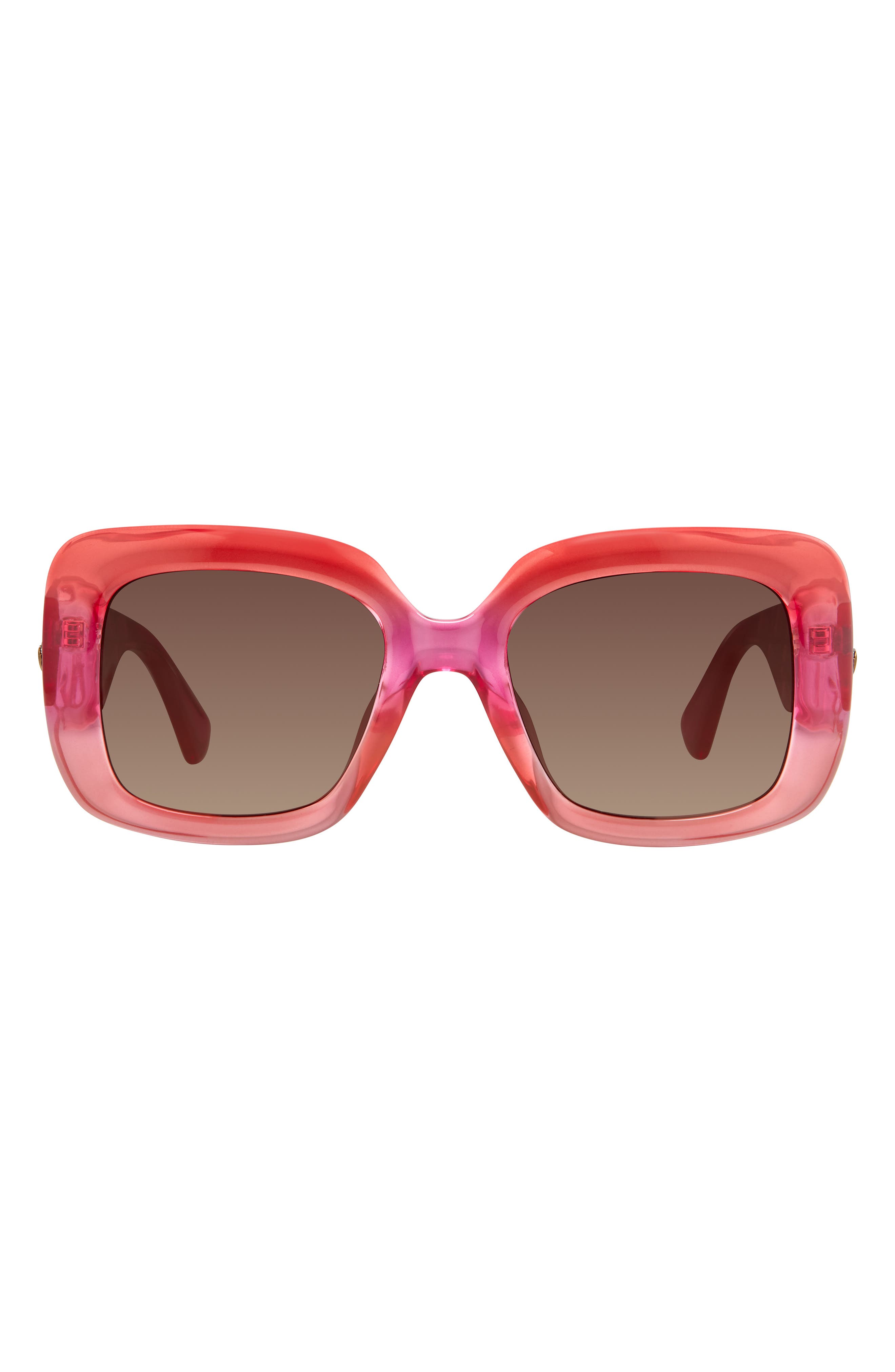 selected CRYSTAL PINK/ ORANGE/ BROWN
