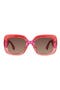  Crystal Pink/ Orange/ Brown