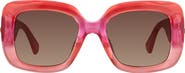 Kurt Geiger London 55mm Sunglasses