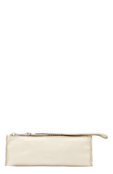 Siloh Leather Pencil Case