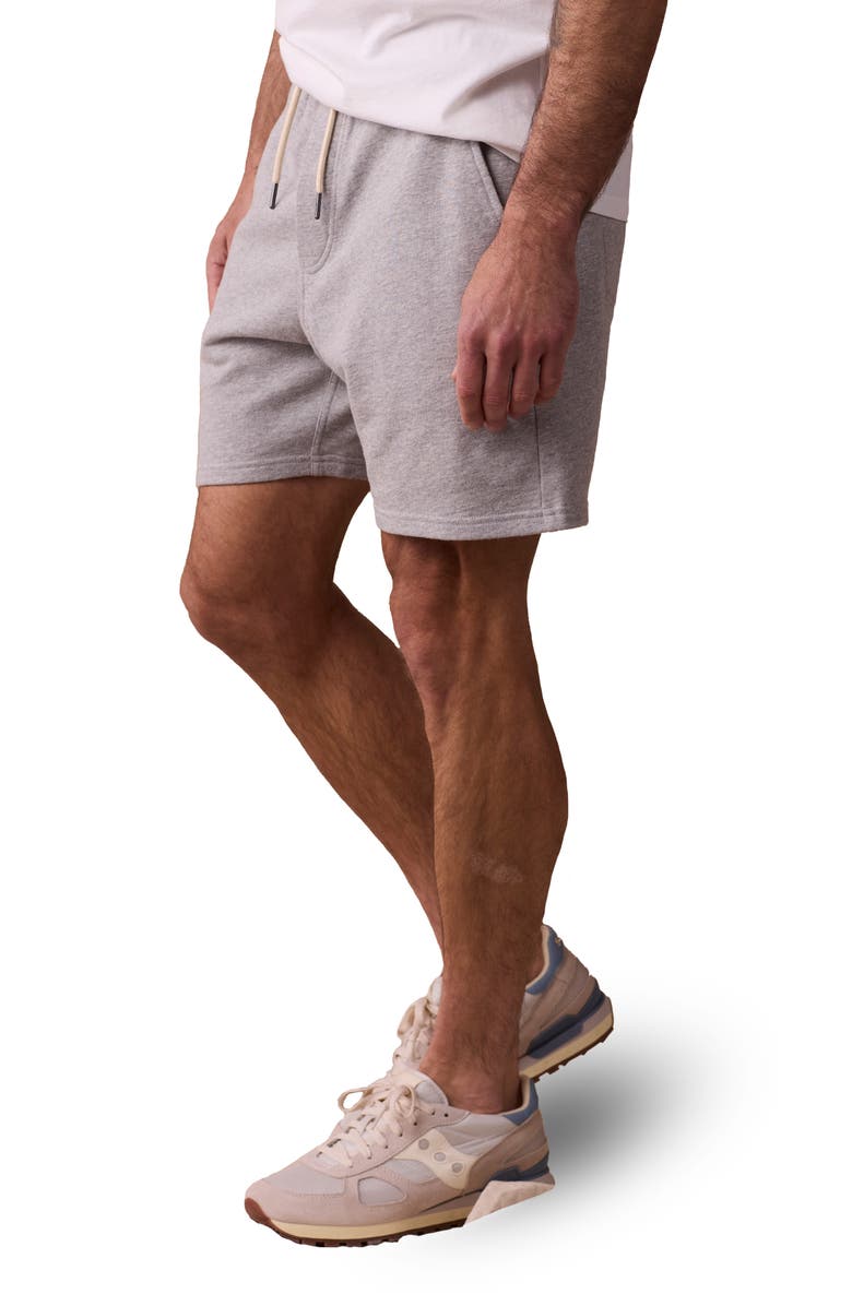 The Normal Brand Cole Terry Cloth Shorts, Alternate, color, 