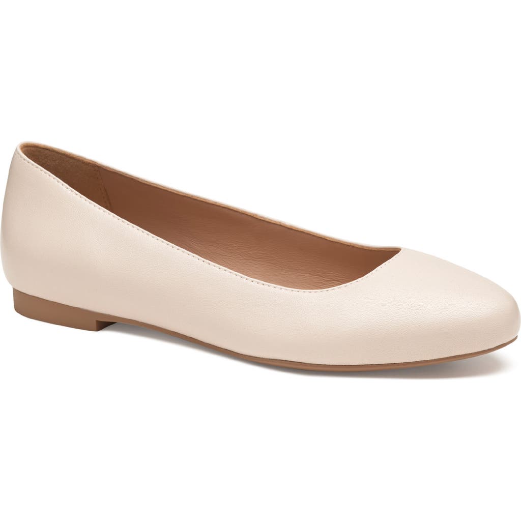 Johnston & Murphy Delanie Ballet Flat
