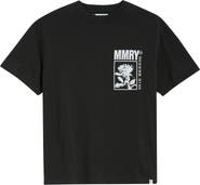 MEMORY LANE Through the Years Cotton Jersey Graphic T-Shirt