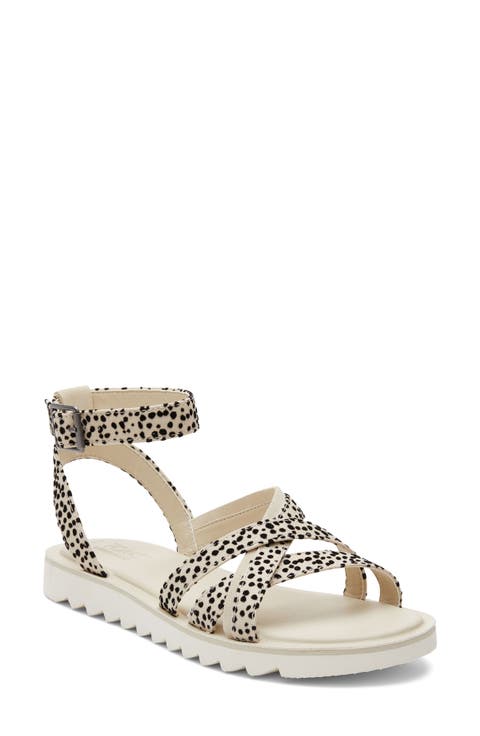 Rory Ankle Strap Sandal (Women)