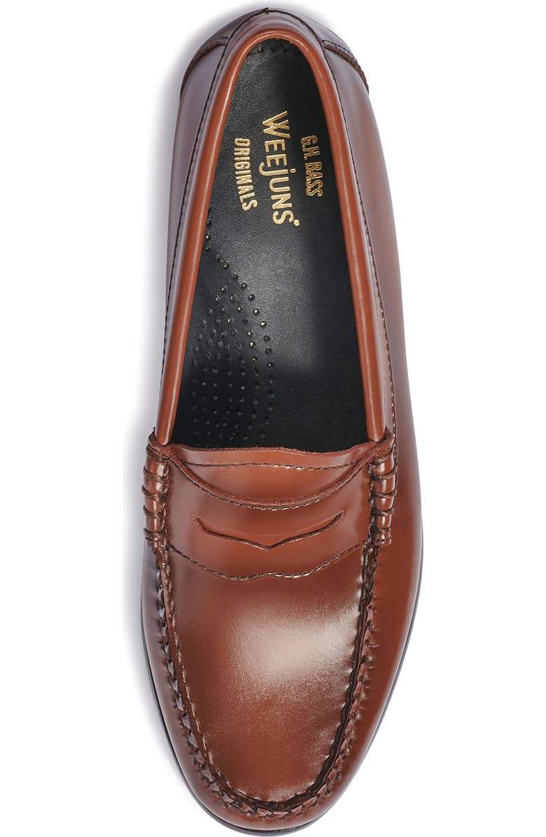 Whitney Leather Loafer