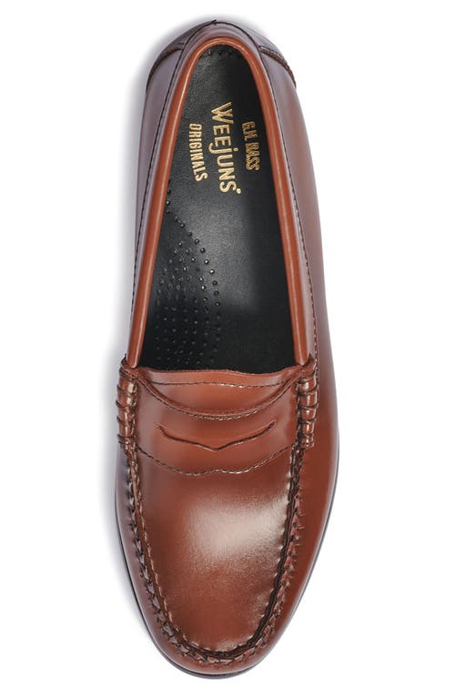 G.h.bass Whitney Leather Loafer