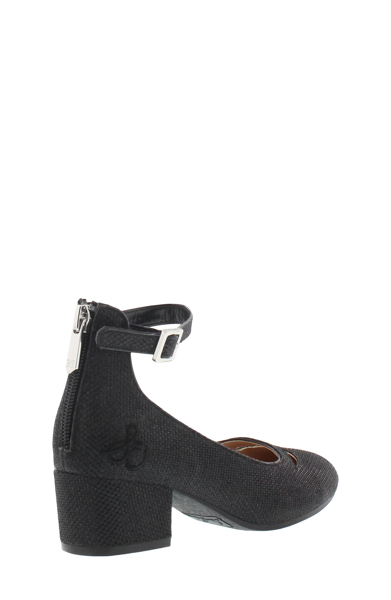 Sam Edelman Evelyn Betty Ankle Strap Shoe, Alternate, color, 