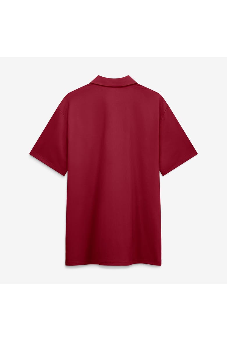 Men's Nike Cardinal USC Trojans 2026 Sideline Tour Dri-FIT Polo, Alternate, color, Cardinal
