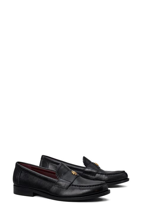 【VIP価格★関税込】 Tory Burch /Loafers & Slippers eleanor-loafer-angle.
