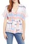 selected Pink Multi Plaid