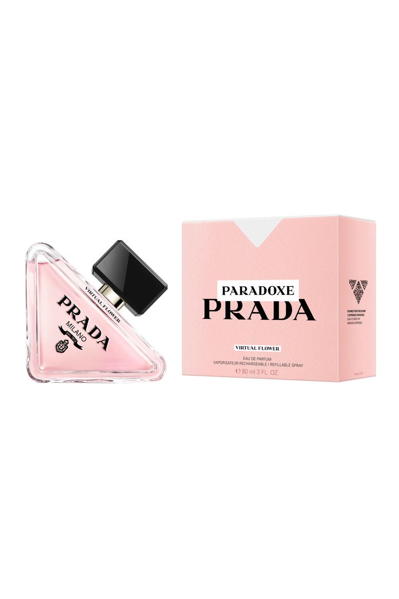 Paradoxe Virtual Flower Eau de Parfum, Alternate, color, NO COLOR