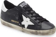 Golden Goose Super-Star Low Top Sneaker