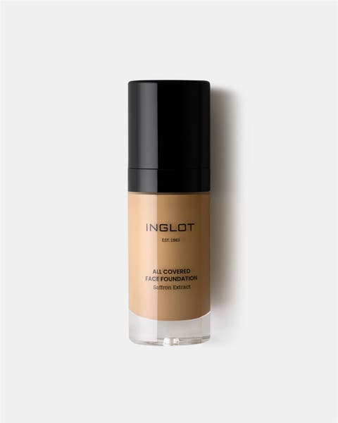 All Covered Face Foundation Mw