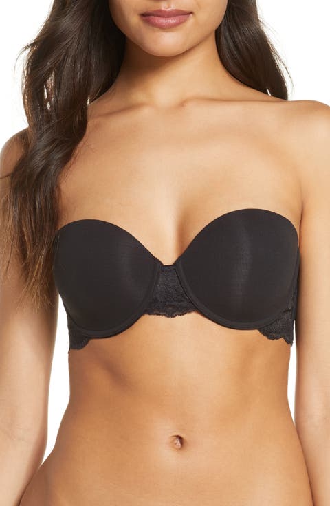 Strut Convertible Strapless Underwire Bra