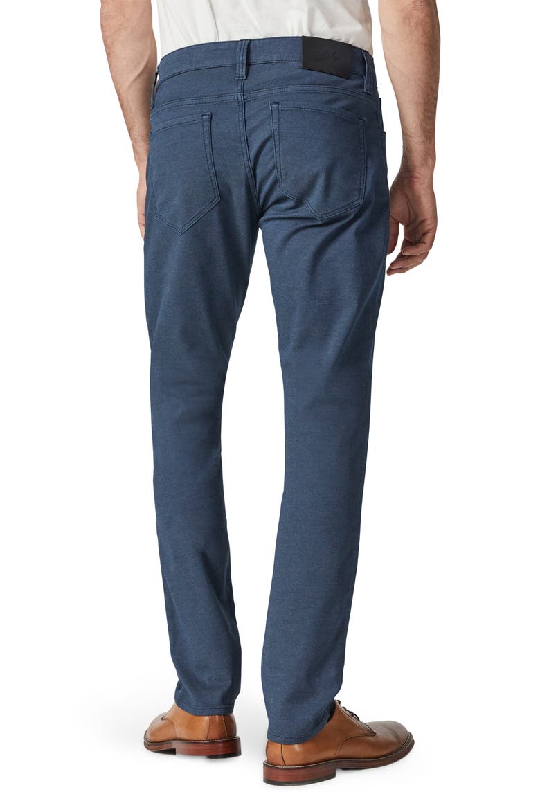 Courage CoolMax® Five-Pocket Straight Leg Pants, Alternate, color, PETROL COOLMAX