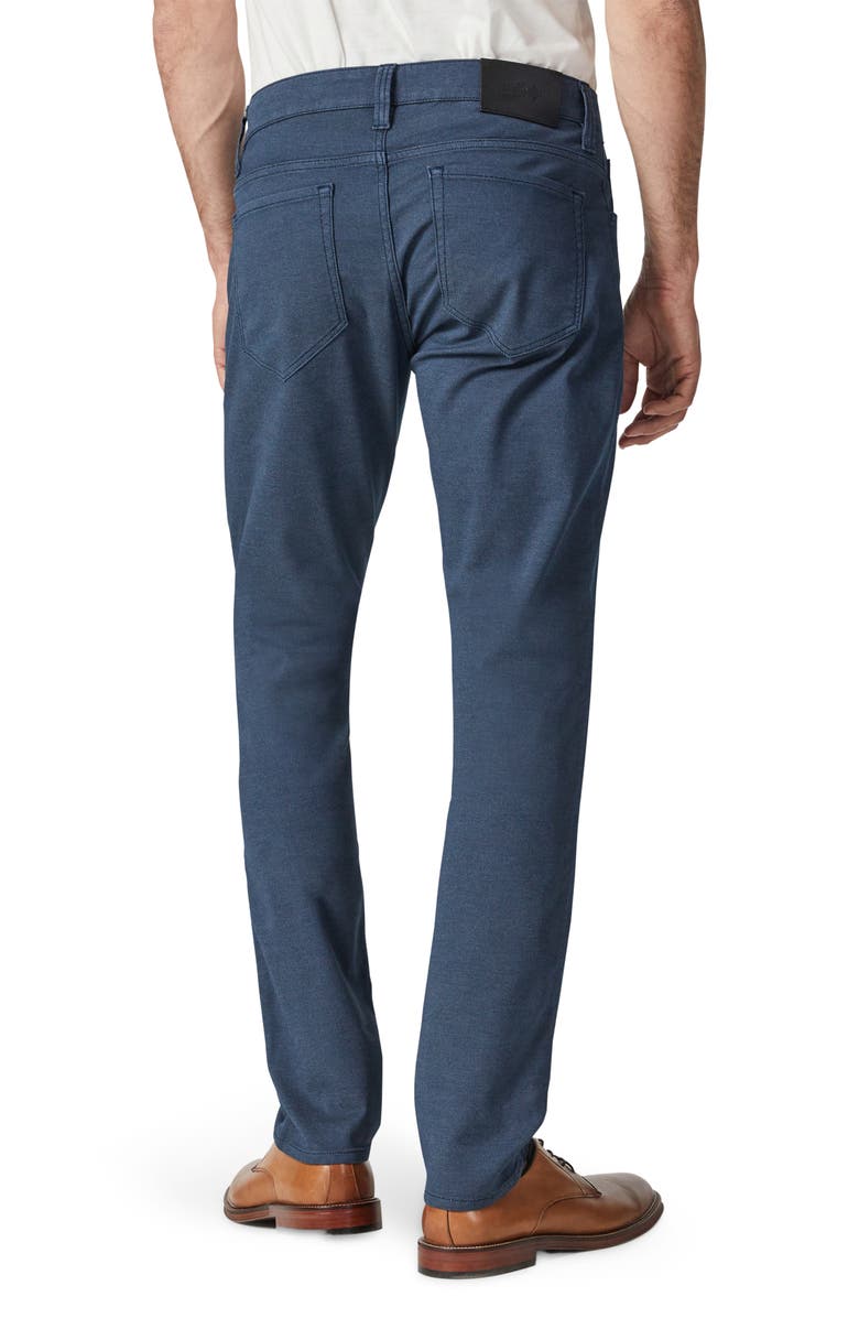 34 Heritage Courage CoolMax<sup>®</sup> Five-Pocket Straight Leg Pants, Alternate, color, Petrol Coolmax