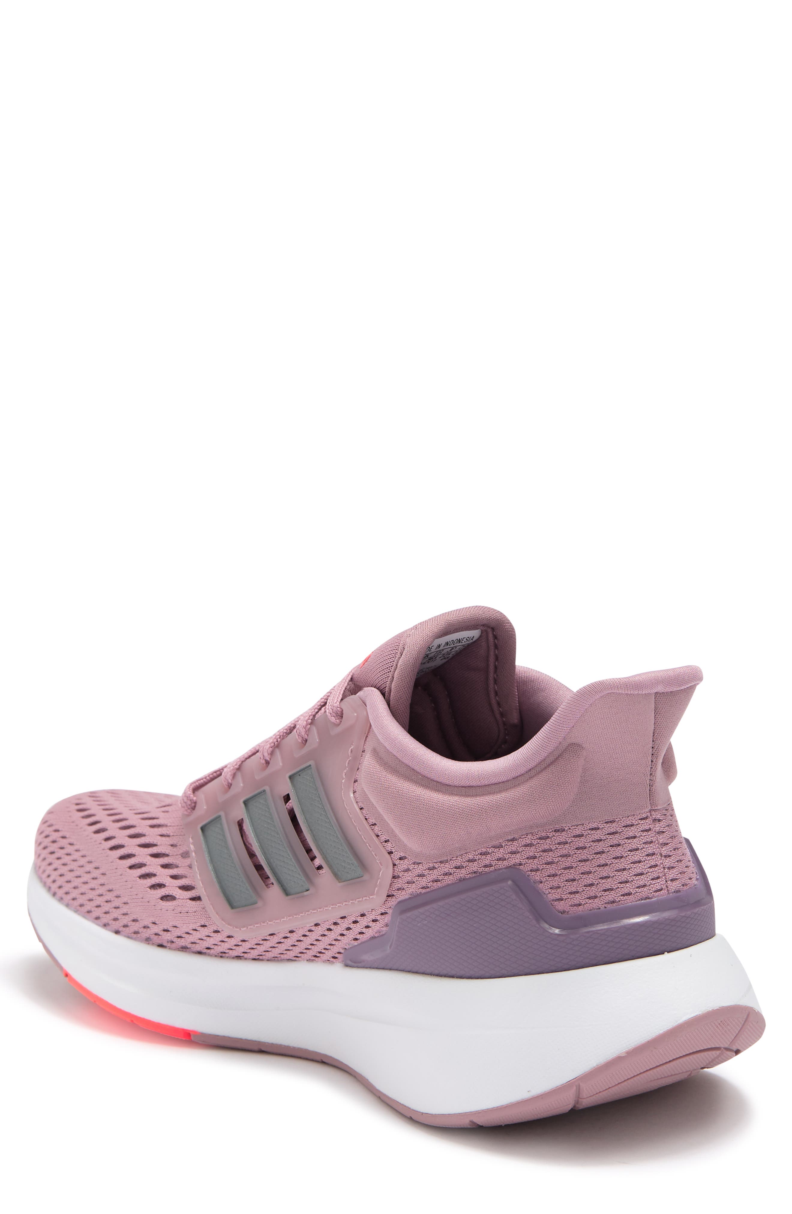 adidas EQ21 Running Shoe, Alternate, color, 