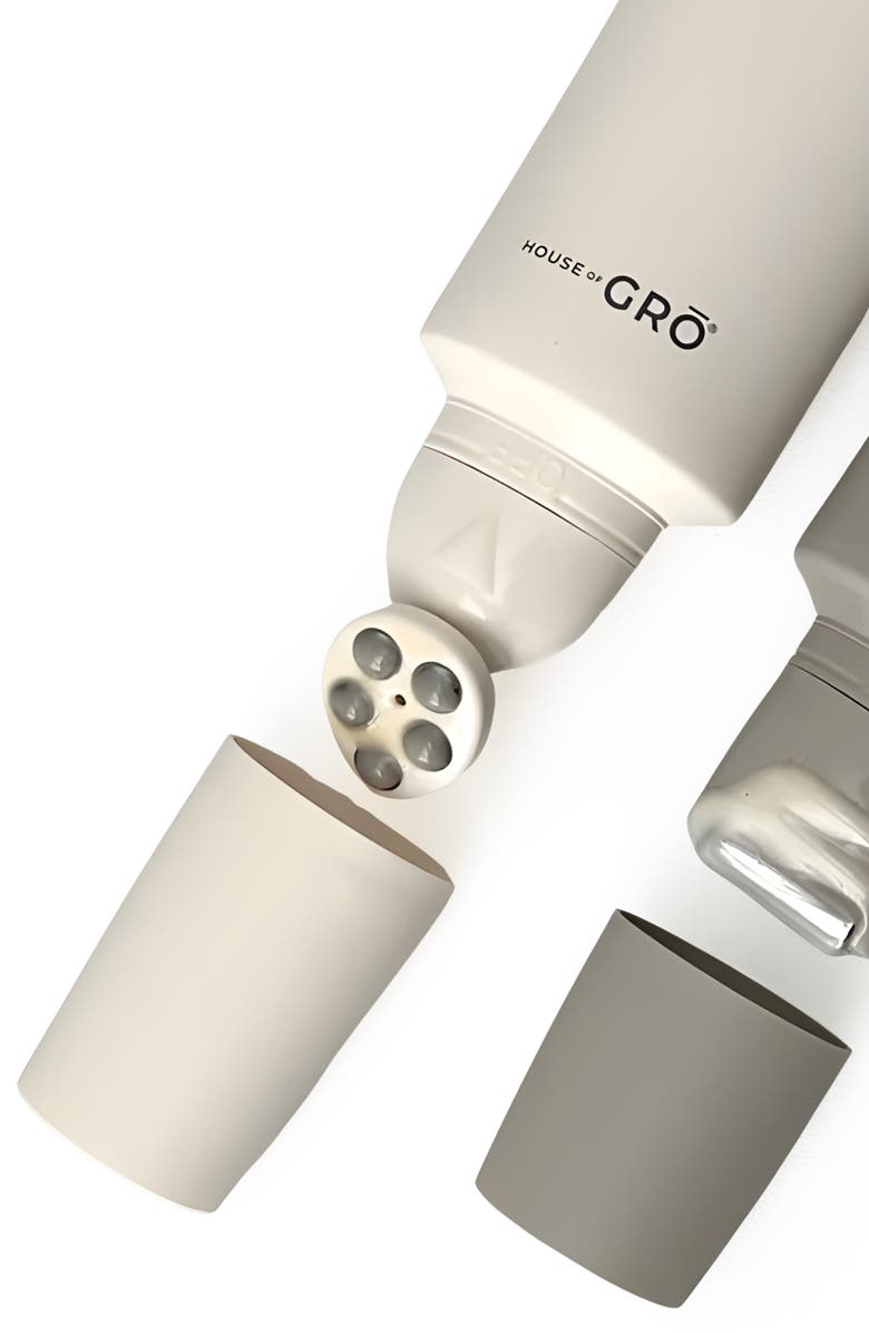 House of Grō Feel Relief Salve, Alternate, color, 