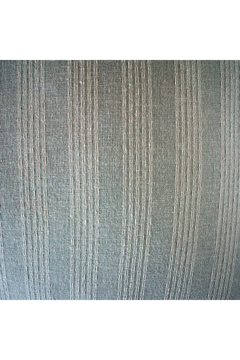 Piccio Teal Pillow, Alternate, color, Teal