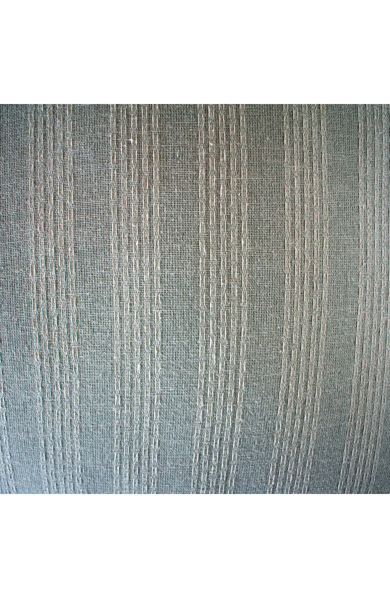 Apartment F Piccio Teal Pillow, Alternate, color, Teal