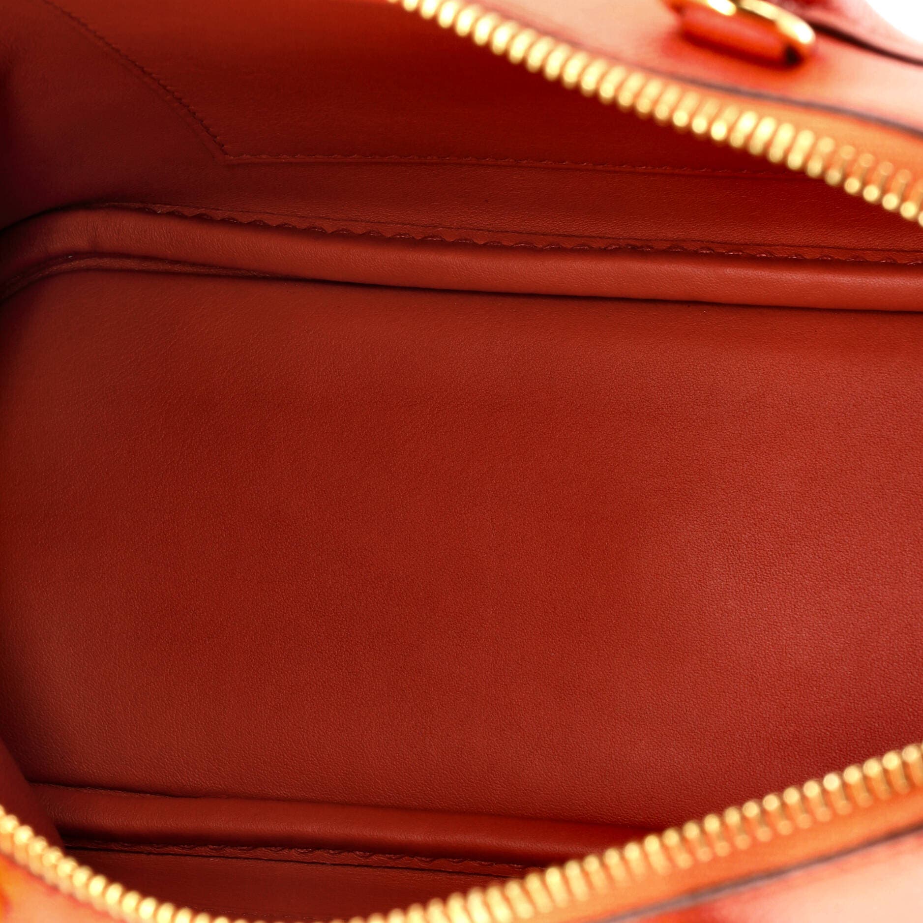 Pre-Owned Hermes Bolide 1923 Bag Epsom 25, Alternate, color, 