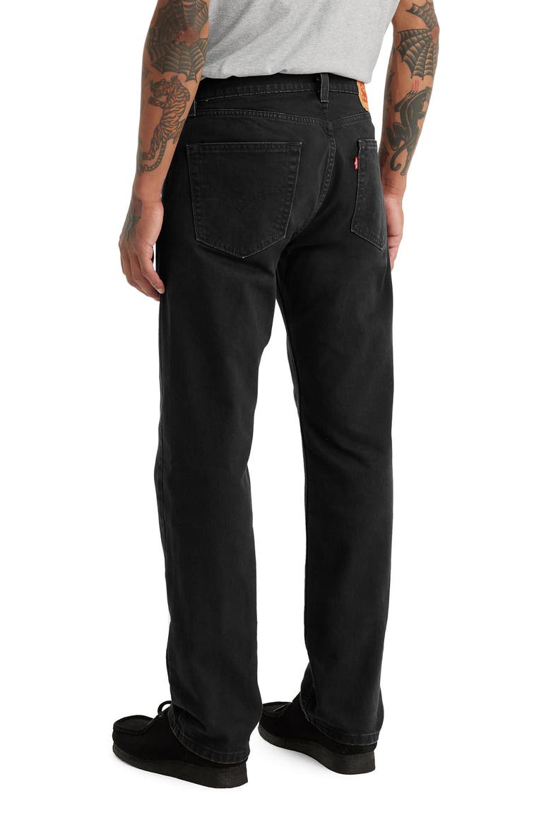 505™ Regular Straight Jeans, Alternate, color, FALL FOR IT