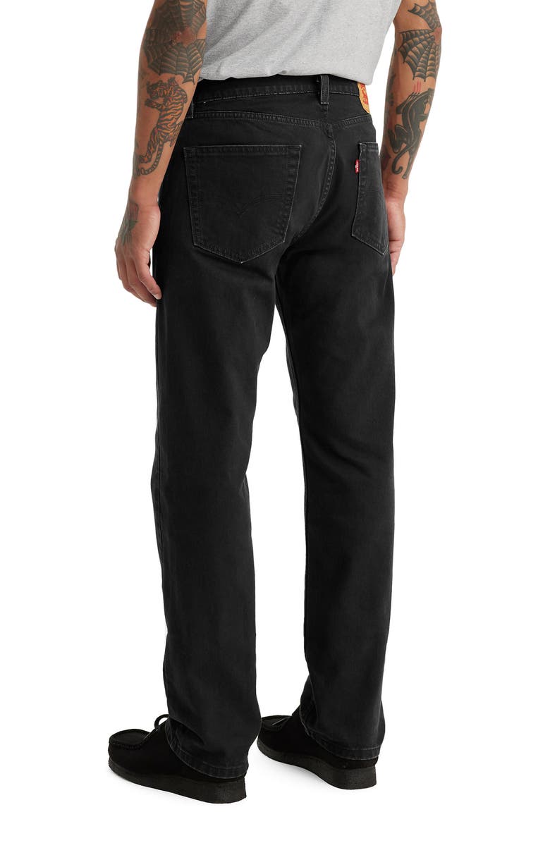 Levi's 505<sup>™</sup> Regular Straight Jeans, Alternate, color, Fall For It