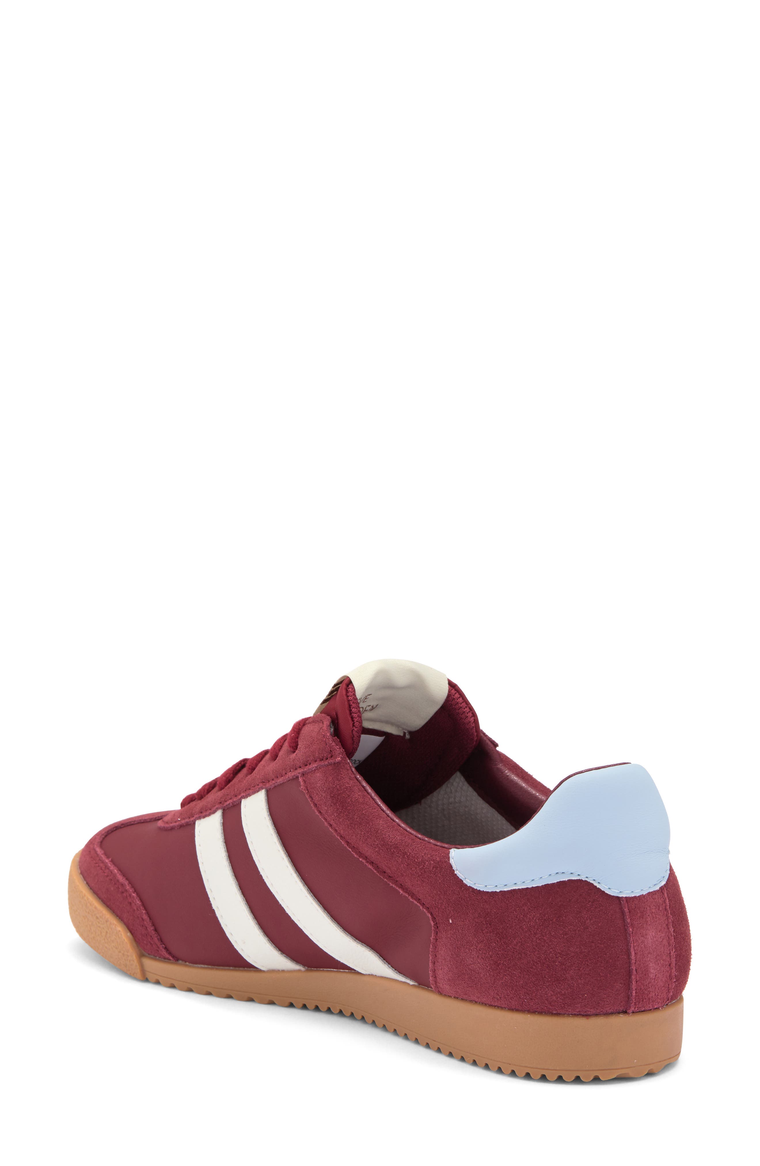Steve Madden Hudsin Sneaker, Alternate, color, Red Multi