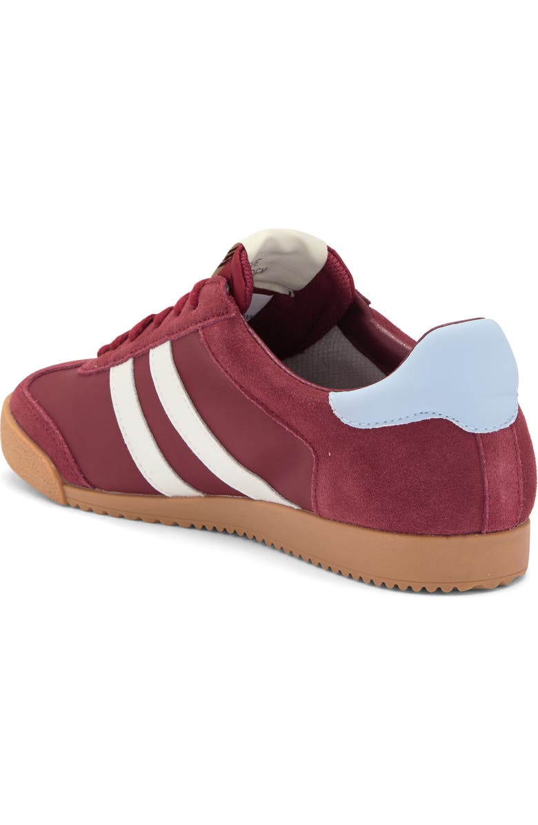 Steve Madden Hudsin Sneaker, Alternate, color, Red Multi