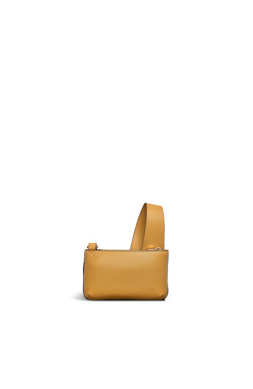 Radley Pockets Mini Ziptop Crossbody Bag In Brown